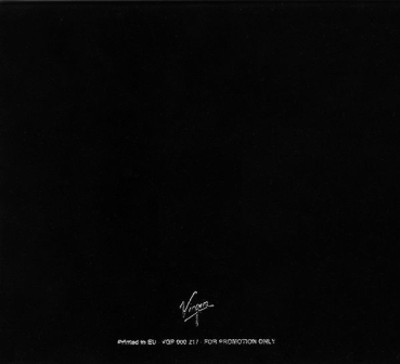 Jennifer Rush - The End Of A Journey AUTOGRAPHED VELVET DIGIPAK PROMO CD Single 1998