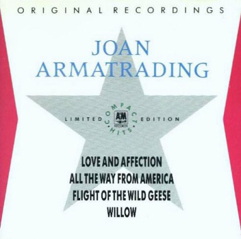 Joan Armatrading - Compact Hits LIMITED EDITION CD Single 1988