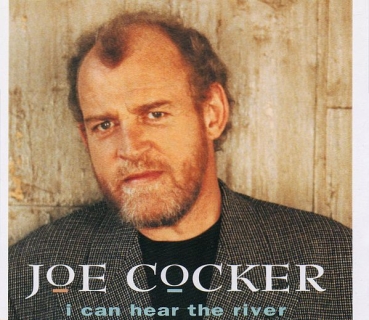 Joe Cocker - I Can Hear The River CD Single 1991