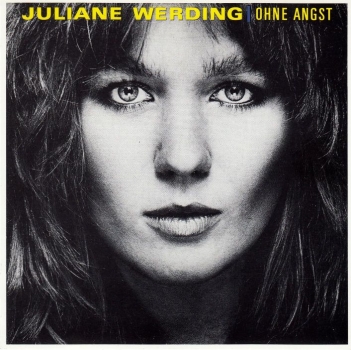 Juliane Werding - Ohne Angst LIMITED EDITION GOLD CD 1984 1990
