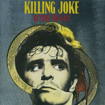 Killing Joke - Outside The Gate CD 1988