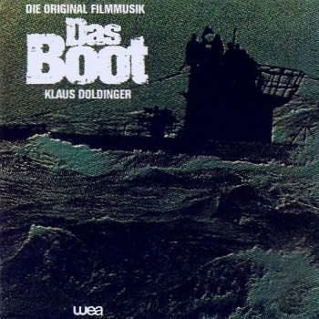 Klaus Doldinger - Das Boot: Die Original Filmmusik CD 1985 1989