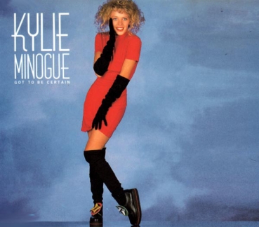 Kylie Minogue (PWL) - Got To Be Certain 3 INCH CD Single 1988