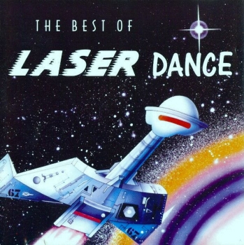 Laserdance - The Best Of Laserdance CD 1992