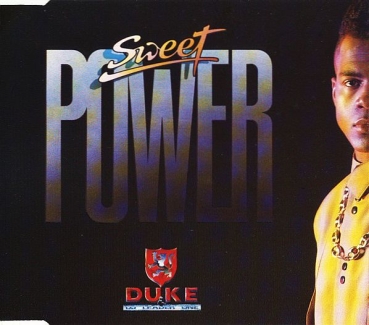 MC Duke & DJ Leader 1 - Sweet Power CD Single 1990
