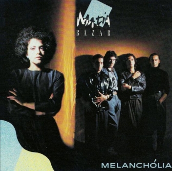 Matia Bazar - Melanchólia CD 1985 1988