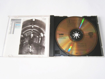 Matt Bianco - Whose Side Are You On LIMITED EDITION GOLD CD 1984 1990