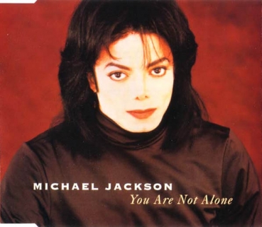 Michael Jackson - You Are Not Alone CD Single 1995