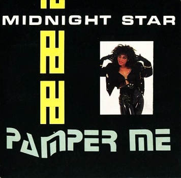 Midnight Star - Pamper Me 3 INCH CD Single 1989