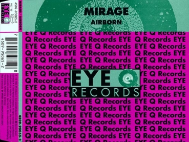 Mirage - Airborn CD Single 1993