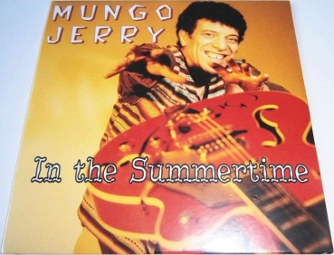 Mungo Jerry - In The Summertime CD Single 1995