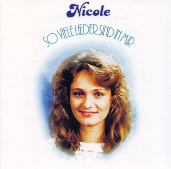 Nicole - So Viele Lieder Sind In Mir CD 1983