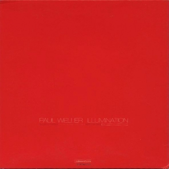 Paul Weller - Illumination PROMO CD 2002