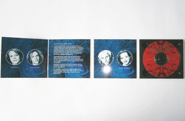 Peacock Palace - Peacock Palace (Same) PROMO DIGIPAK CD Single 1991
