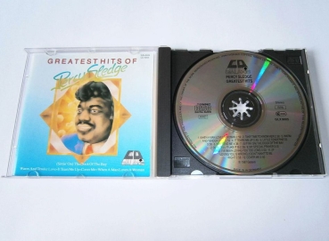 Percy Sledge - Greatest Hits Of CD 1987