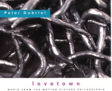 Peter Gabriel - Lovetown CD Single 1994