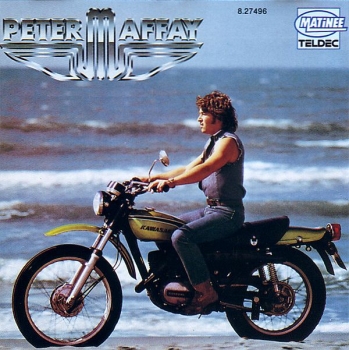 Peter Maffay - Peter Maffay (Same) CD 1988