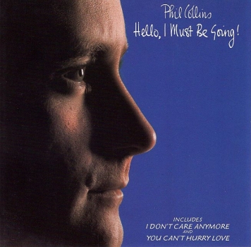 Phil Collins - Hello, I Must Be Going! LIMITED EDITION GOLD CD 1982 1990
