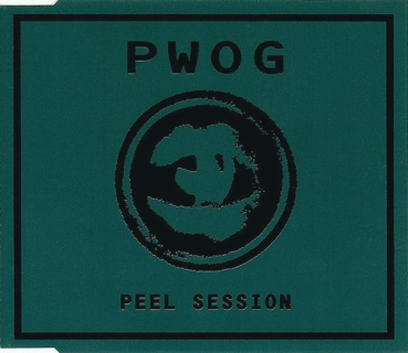 Psychick Warriors Ov Gaia (PWOG) - Peel Session CD Single 1994