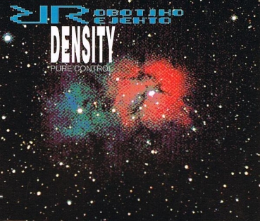 Robotiko Rejekto - Density + Pure Control CD Single 1992