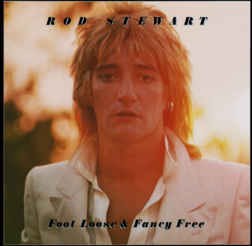Rod Stewart - Foot Loose & Fancy Free CD 1977 1990