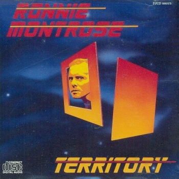 Ronnie Montrose - Territory CD 1986