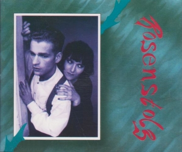 Rosenstolz - Ich Geh' Auf Glas CD Single 1992