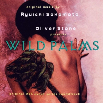 Ryuichi Sakamoto - Wild Palms: Original ABC Event Series Soundtrack CD 1993
