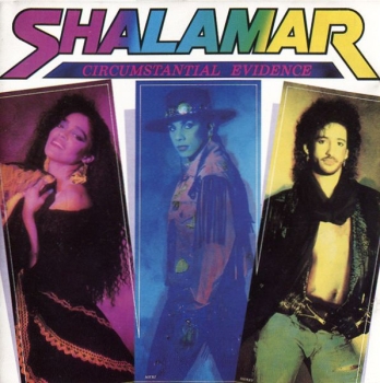 Shalamar - Circumstantial Evidence CD 1987