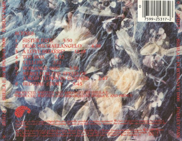Sheila E. - In Romance 1600 CD 1985