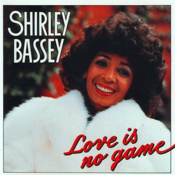 Shirley Bassey - Love Is No Game CD Single 1988