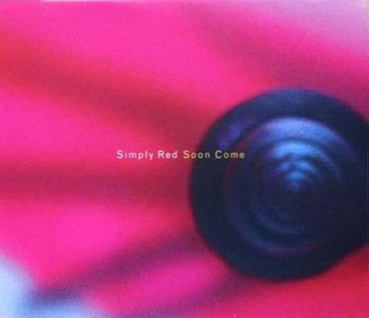 Simply Red - Soon Come PROMO CD 1995
