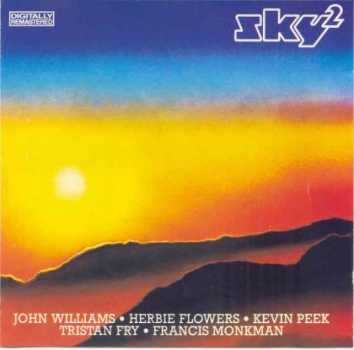 Sky - Vol. 2 CD 1980 1993