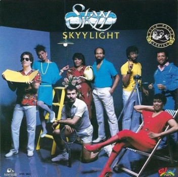 Skyy - Skyylight CD 1983 1990