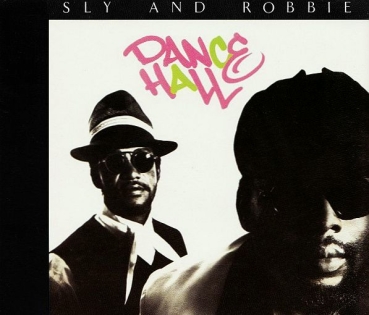 Sly & Robbie - Dance Hall CD Single 1989