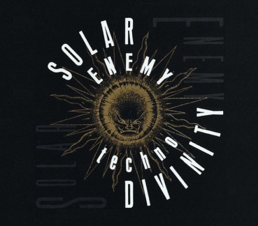 Solar Enemy - Techno Divinity CD Single 1990