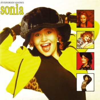 Sonia (PWL) - Everybody Knows CD 1990