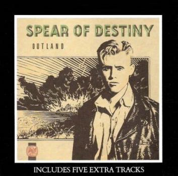 Spear of Destiny - Outland CD 1987