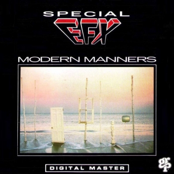 Special EFX - Modern Manners CD 1985