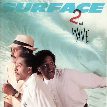 Surface - 2nd Wave CD 1988