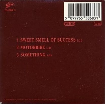 Stranglers - Sweet Smell Of Success 3 INCH CD Single 1990