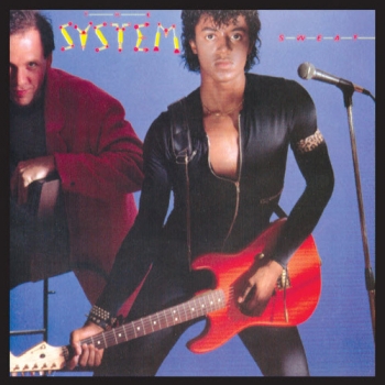 System - Sweat CD 1983 1989