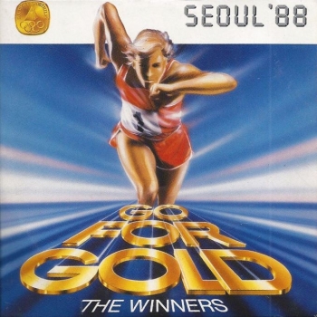 Winners - Go For Gold 3 INCH CD Single 1988
