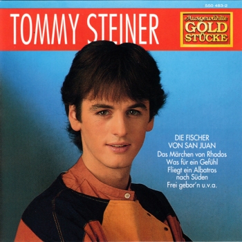 Tommy Steiner - Ausgewählte Goldstücke CD 1994 1999