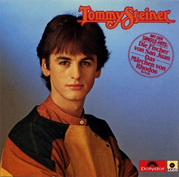 Tommy Steiner - Tommy Steiner (Same) CD 1983
