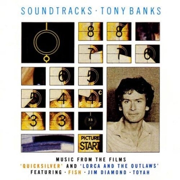 Tony Banks - Soundtracks CD 1986
