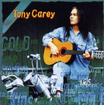 Tony Carey - Cold War Kids CD 1994