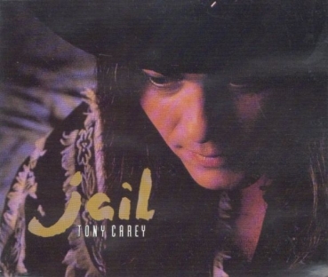 Tony Carey - Jail CD Single 1992