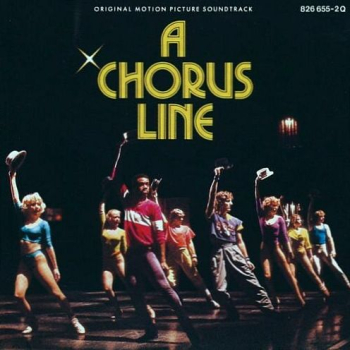 OST - A Chorus Line: Original Motion Picture Soundtrack CD 1985 1989