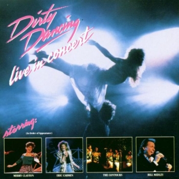 OST - Dirty Dancing: Live In Concert CD 1989 1995
